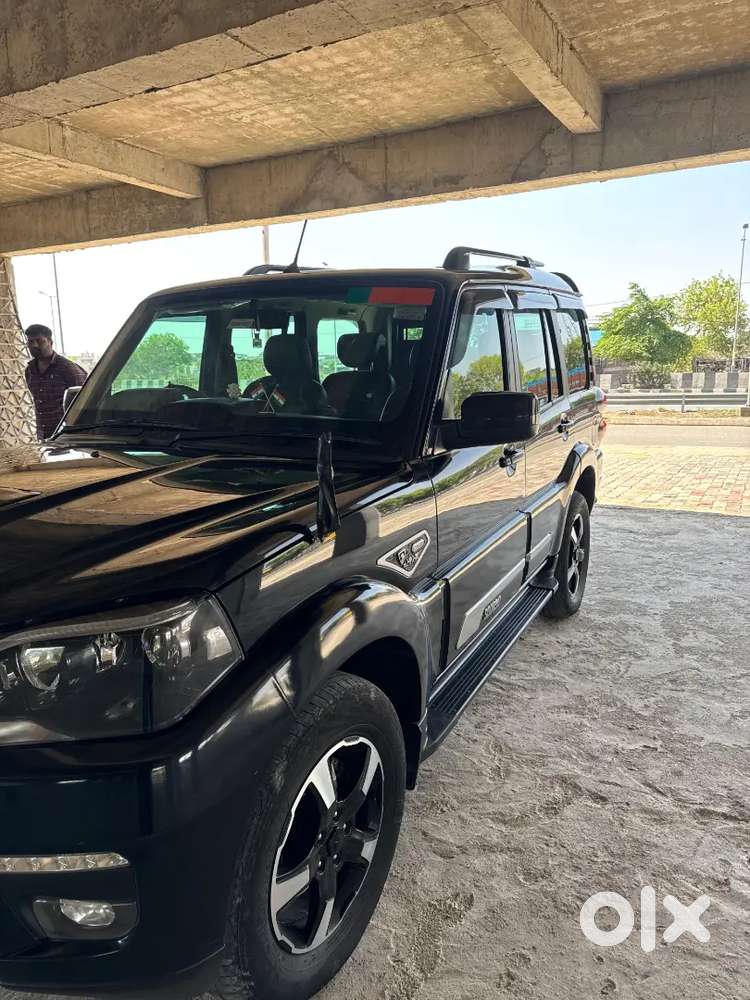 Mahindra Scorpio 2024