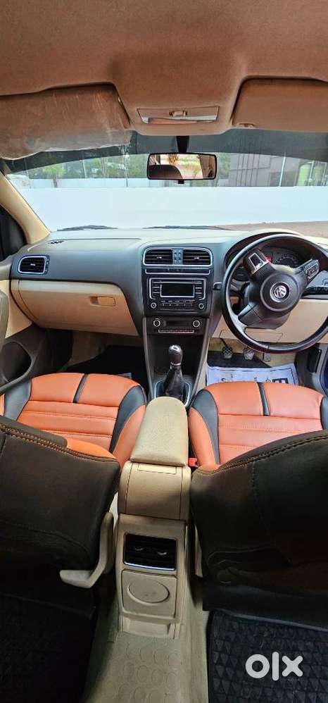 Volkswagen Vento 2010-2013 Diesel Highline, 2014, Diesel