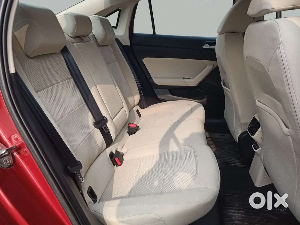 Volkswagen Virtus 1.0 Highline Tsi At, 2024, Petrol