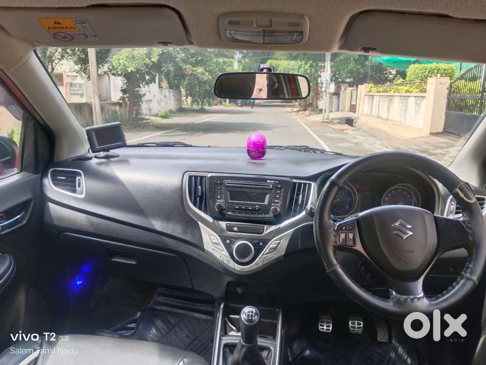 Maruti Suzuki Baleno 1.3 Delta, 2016, Diesel