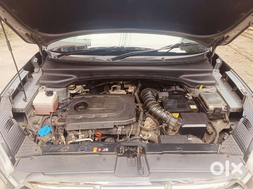 Hyundai Creta 1.6 Crdi At Sx Plus, 2021, Diesel