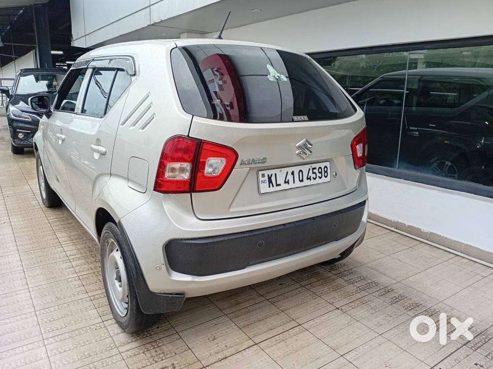 Maruti Suzuki Ignis 1.3 Sigma, 2019, Petrol