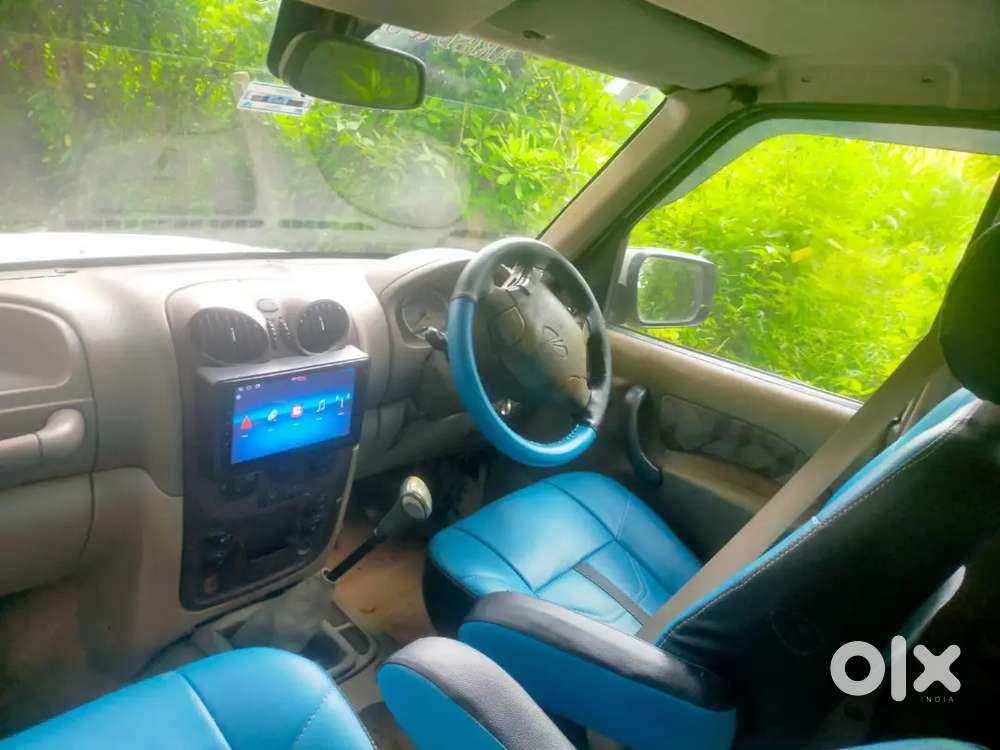 Mahindra Scorpio 2009 Diesel Manual