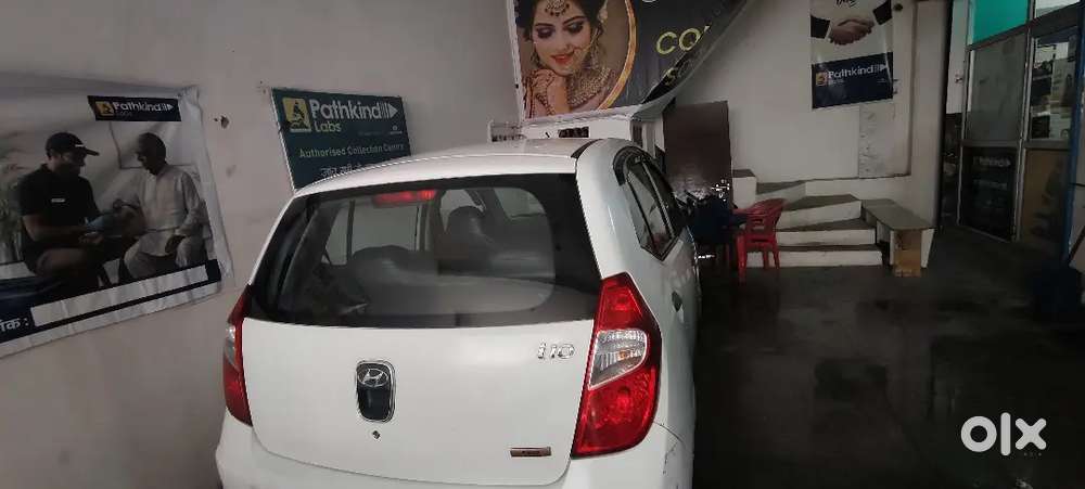 Hyundai I10 2010 Manual Petrol Excellent Condition Engen Seal Pack