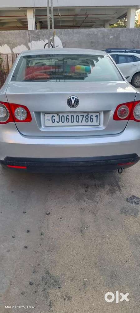Volkswagen Jetta 2010 Diesel 78000 Km Driven