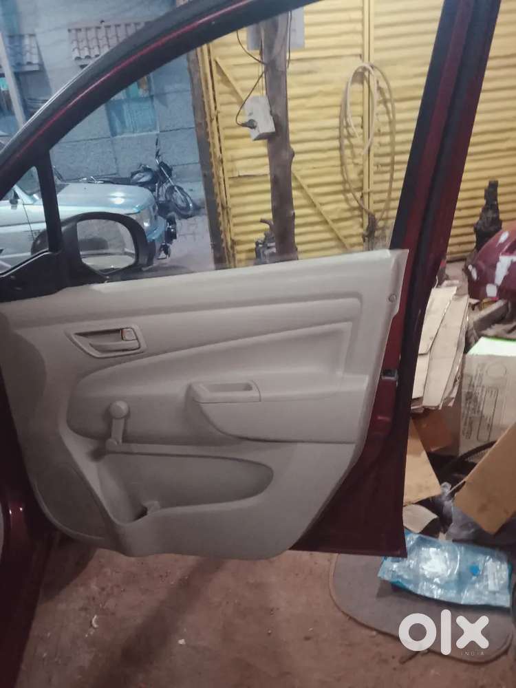 Maruti Suzuki Ertiga Vdi 2013