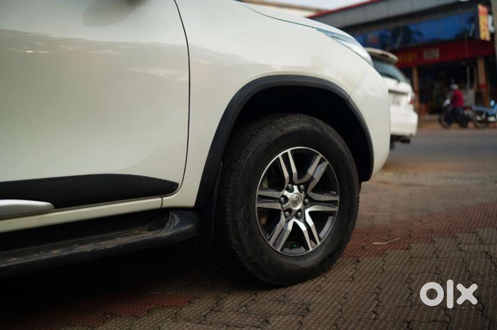 Toyota Fortuner, 2017, Diesel