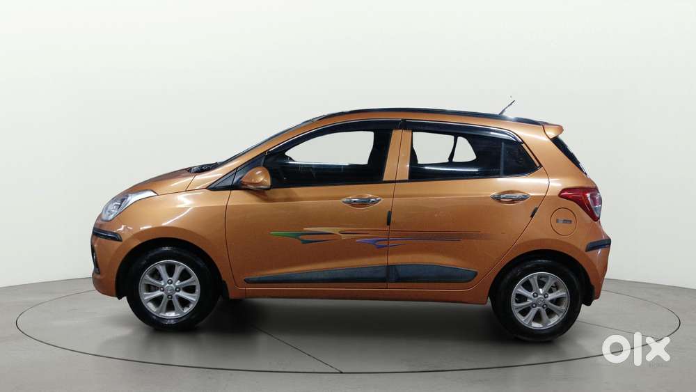 Hyundai Grand I10 Asta 1.2 Kappa Vtvt, 2014, Petrol