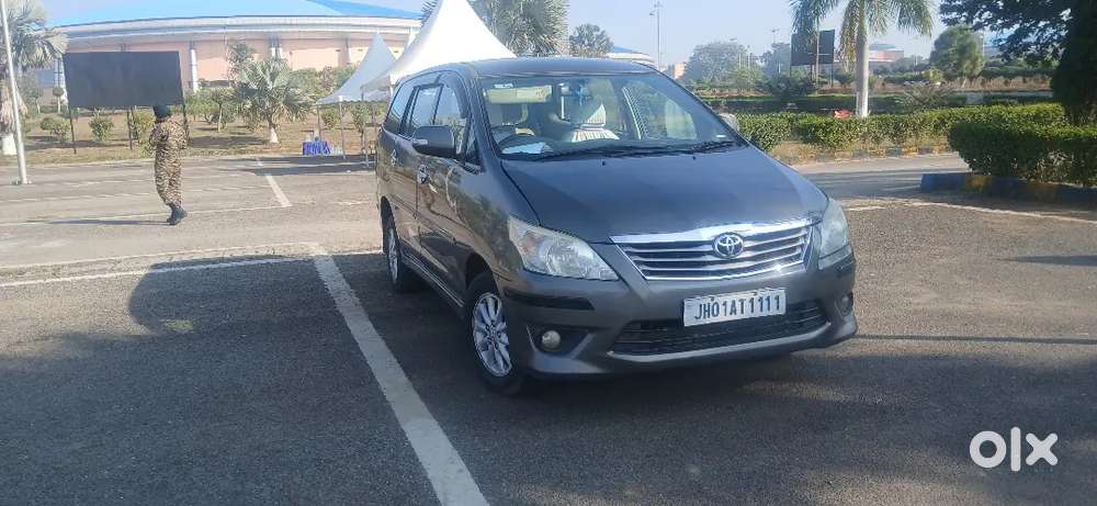 Toyota Innova 2012 Diesel