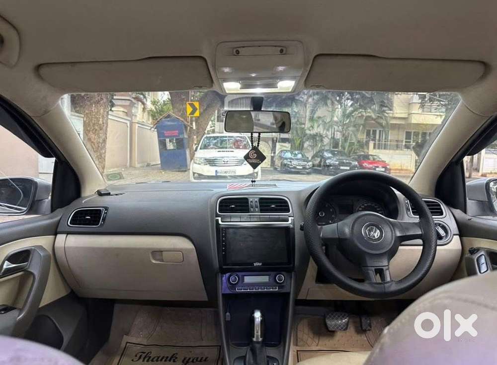 Volkswagen Vento 2011 Km Driven