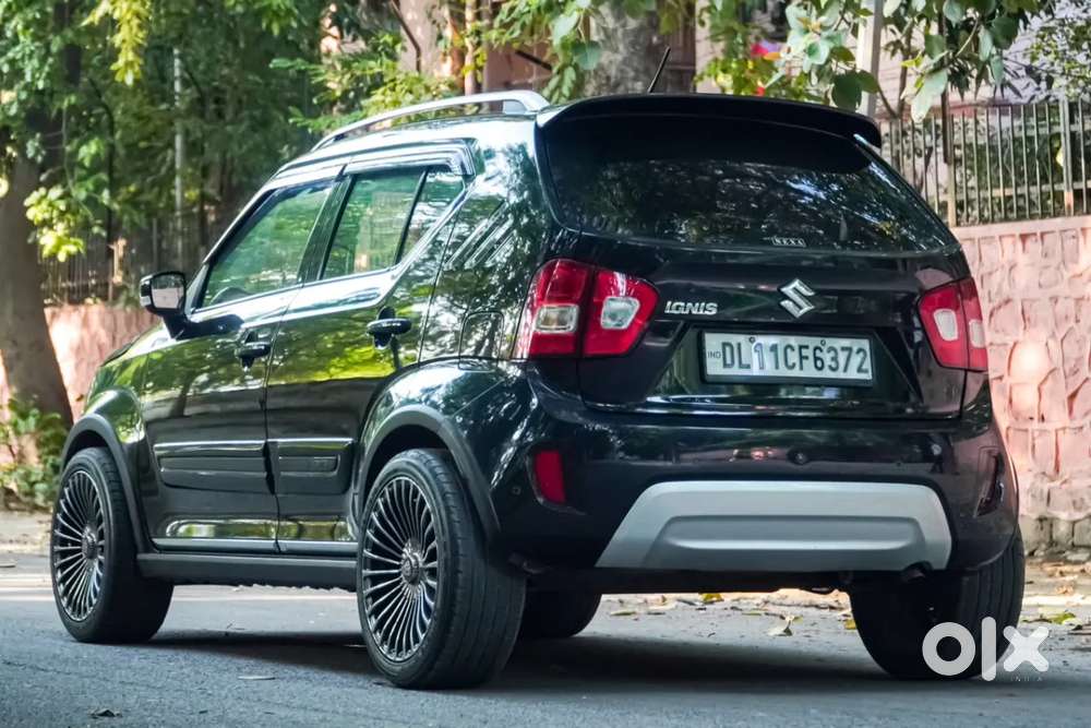Maruti Suzuki Ignis, 2025, Petrol