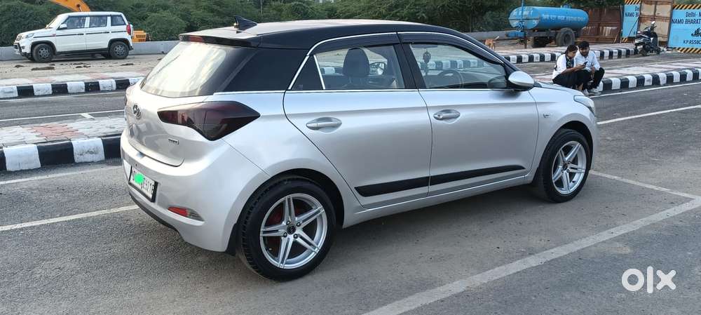 Hyundai I20 Magna 1.2, 2015, Cng & Hybrids