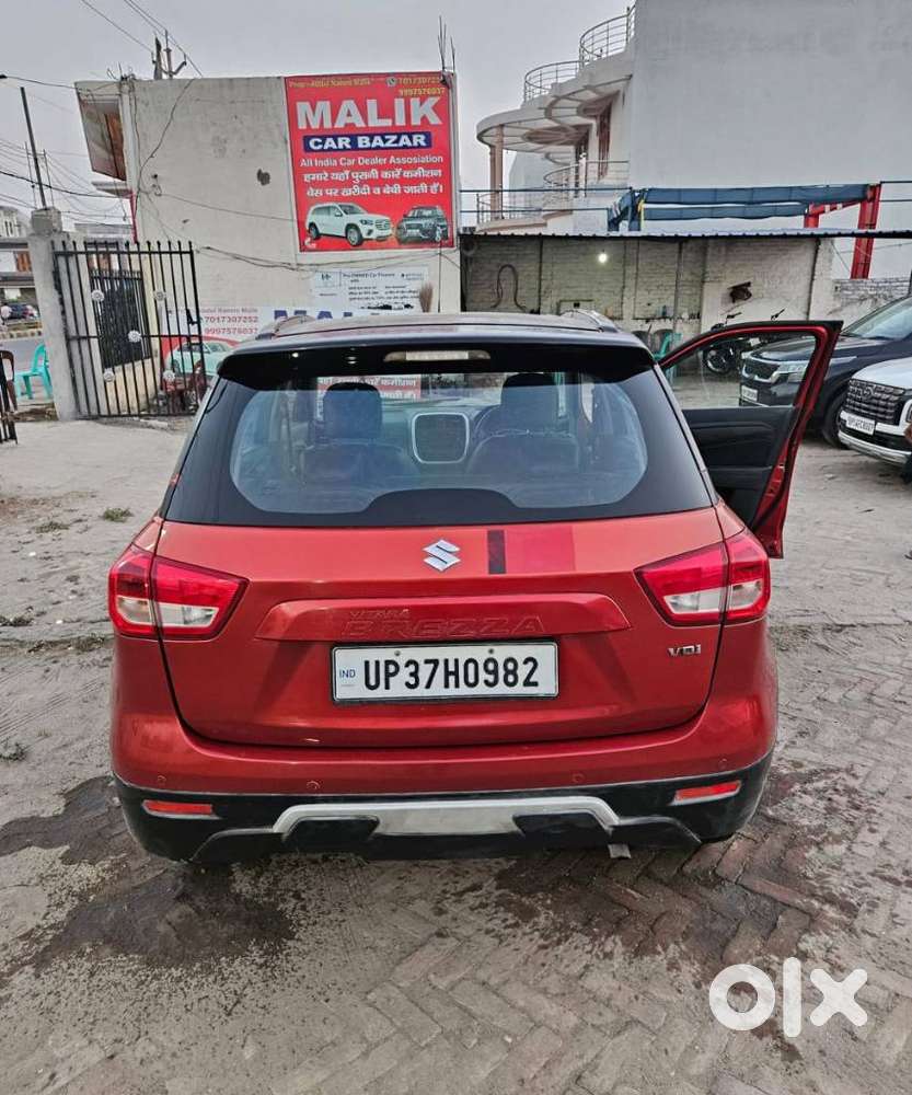 Maruti Suzuki Vitara Brezza Vdi, 2017, Diesel