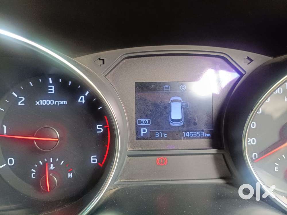 Kia Carnival Prestige 9 Str, 2021, Diesel
