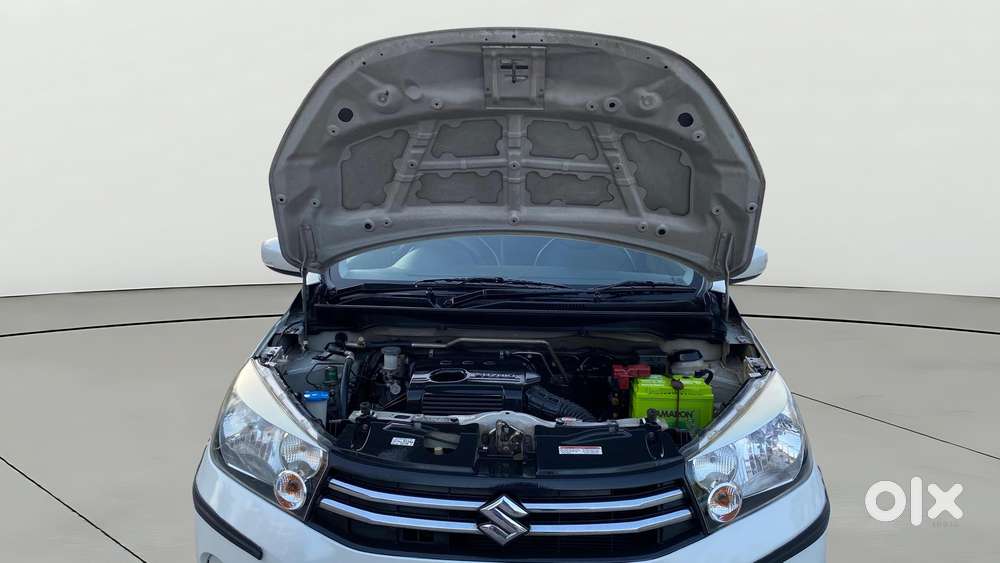 Maruti Suzuki Celerio 2014-2017 Zxi, 2015, Petrol