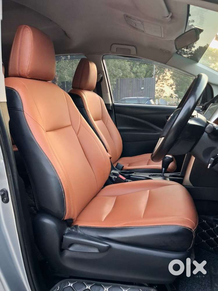 Toyota Innova Crysta 2.4 G Mt 8s, 2017, Diesel