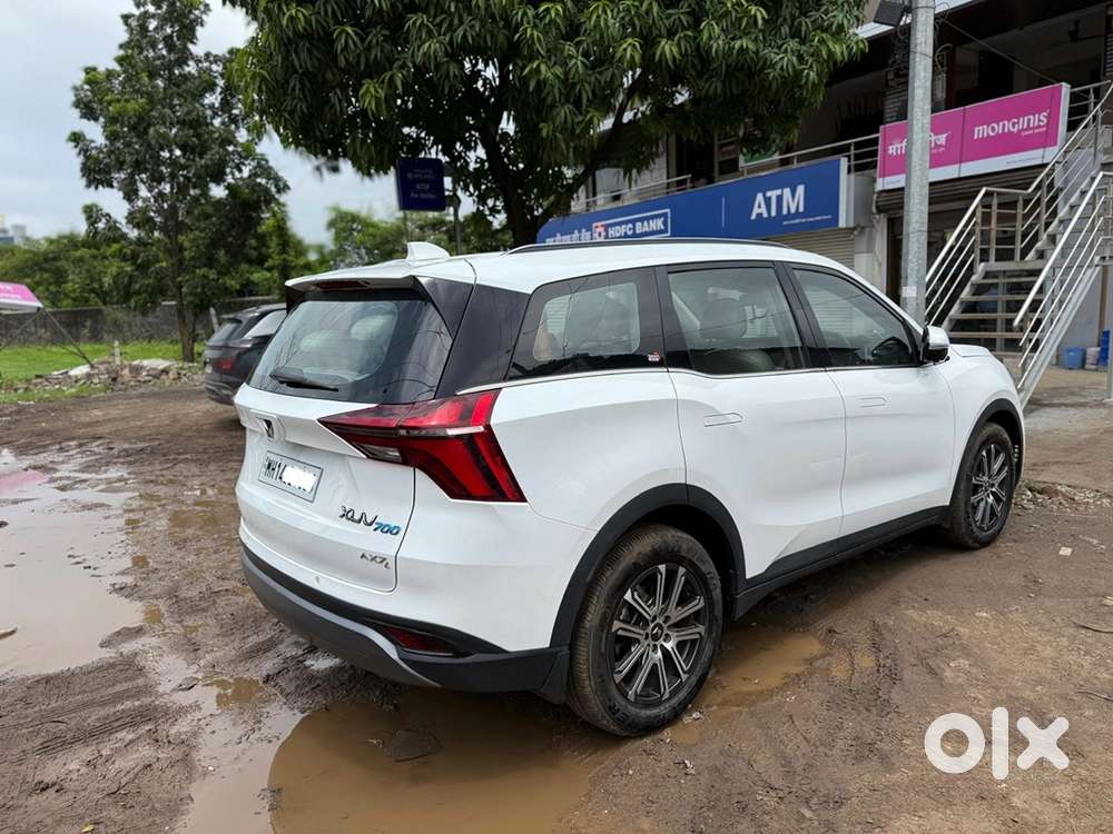 Mahindra Xuv700 Diesel 2023