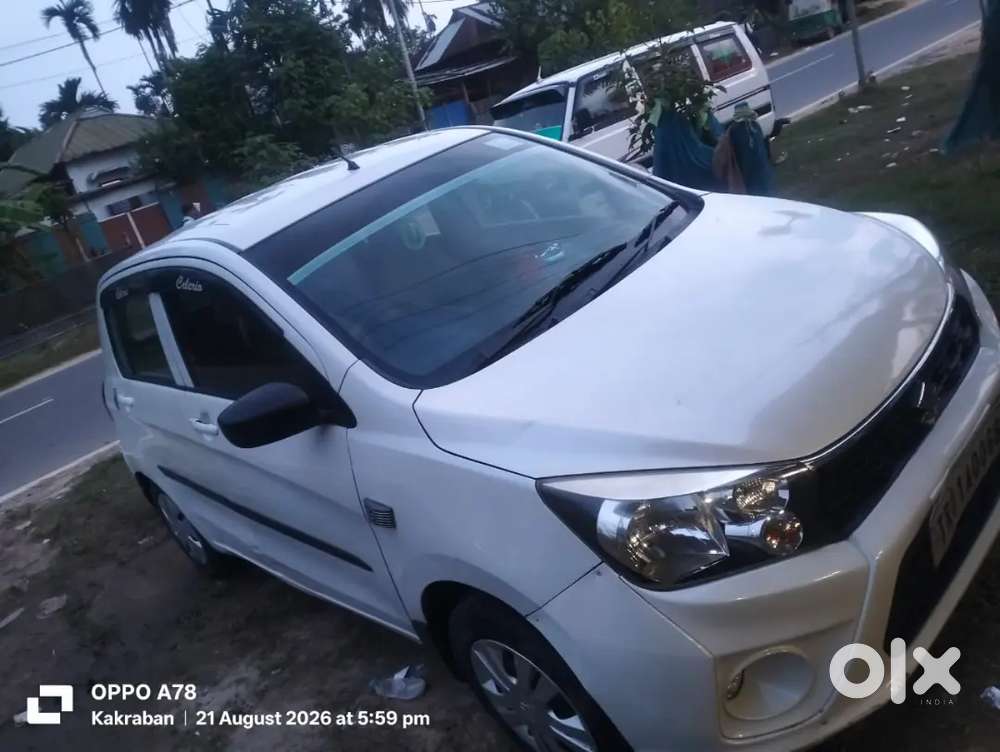 Maruti Suzuki Celerio 2016