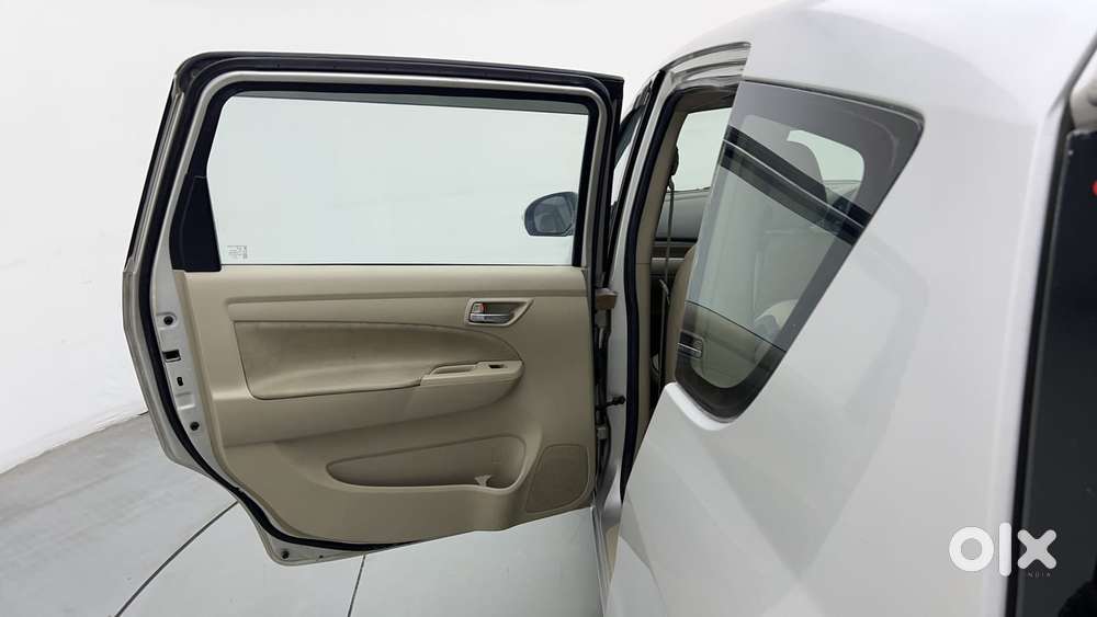 Maruti Suzuki Ertiga Vxi At, 2017, Petrol