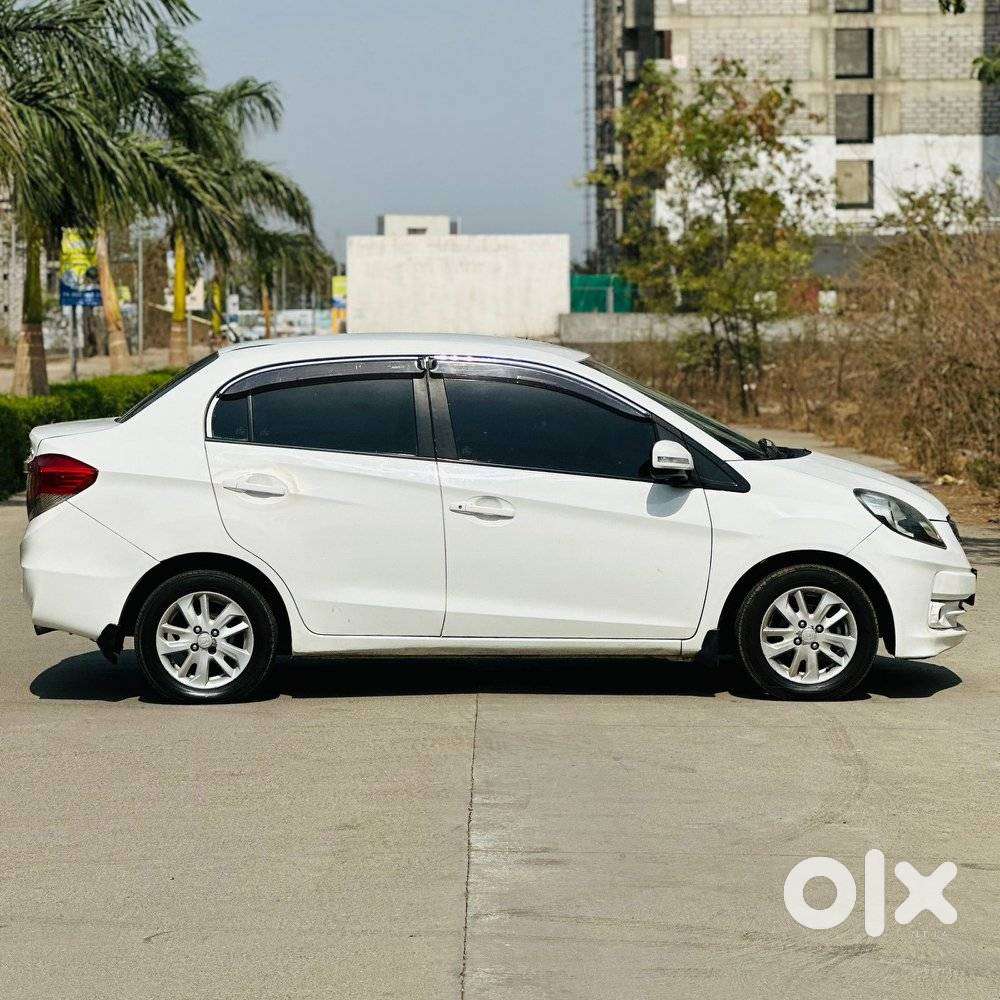 Honda Amaze Vx Diesel, 2014, Diesel
