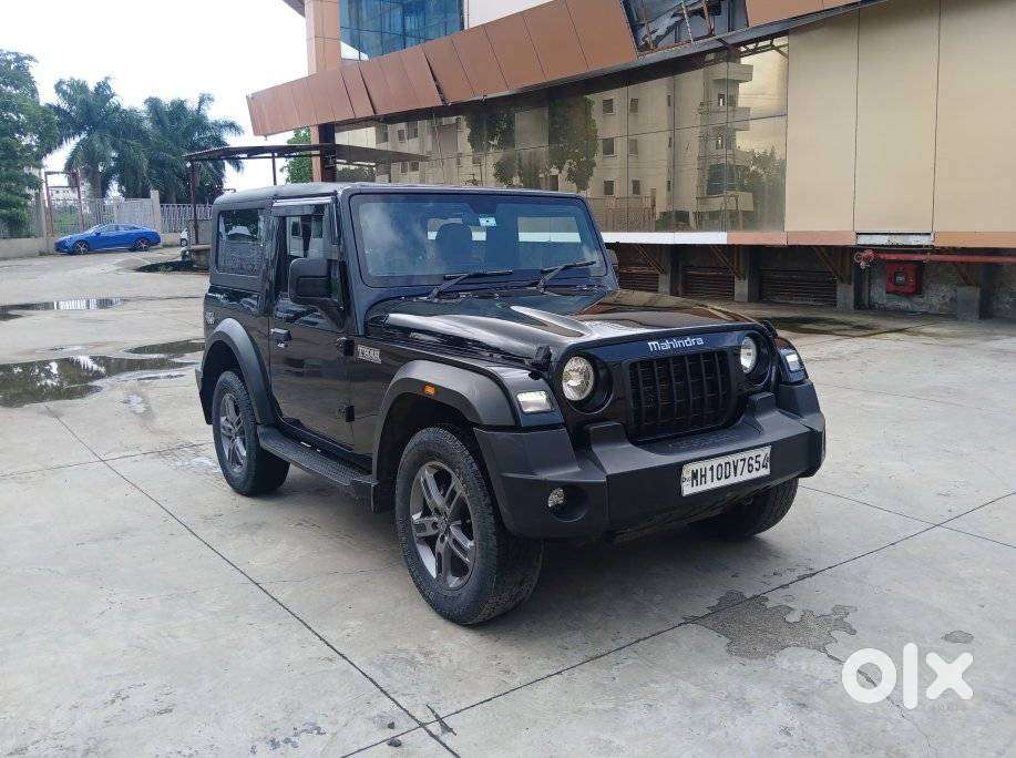 Mahindra Thar Lx Hard Top Diesel Mt 4wd, 2022, Diesel