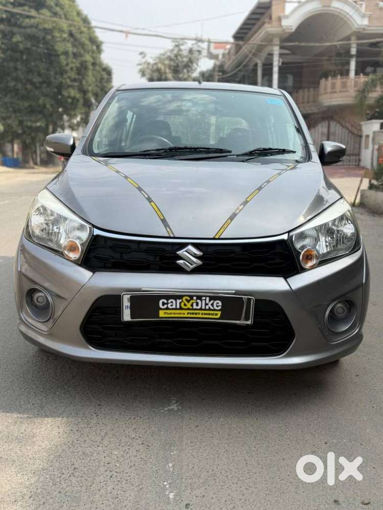 Maruti Suzuki Celerio Zxi Mt, 2021, Petrol