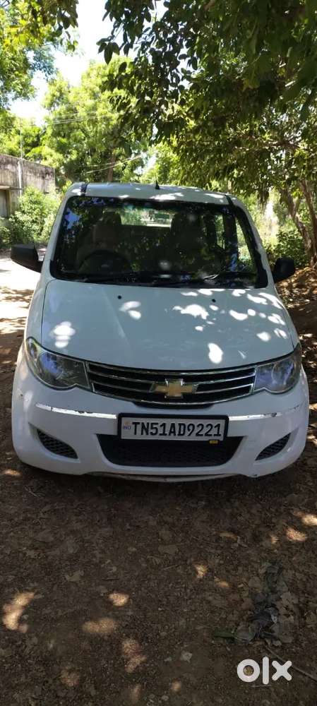 Chevrolet Enjoy 2016 Diesel