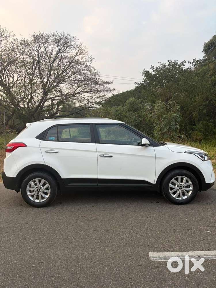 Hyundai Creta 2019 Petrol Good Condition
