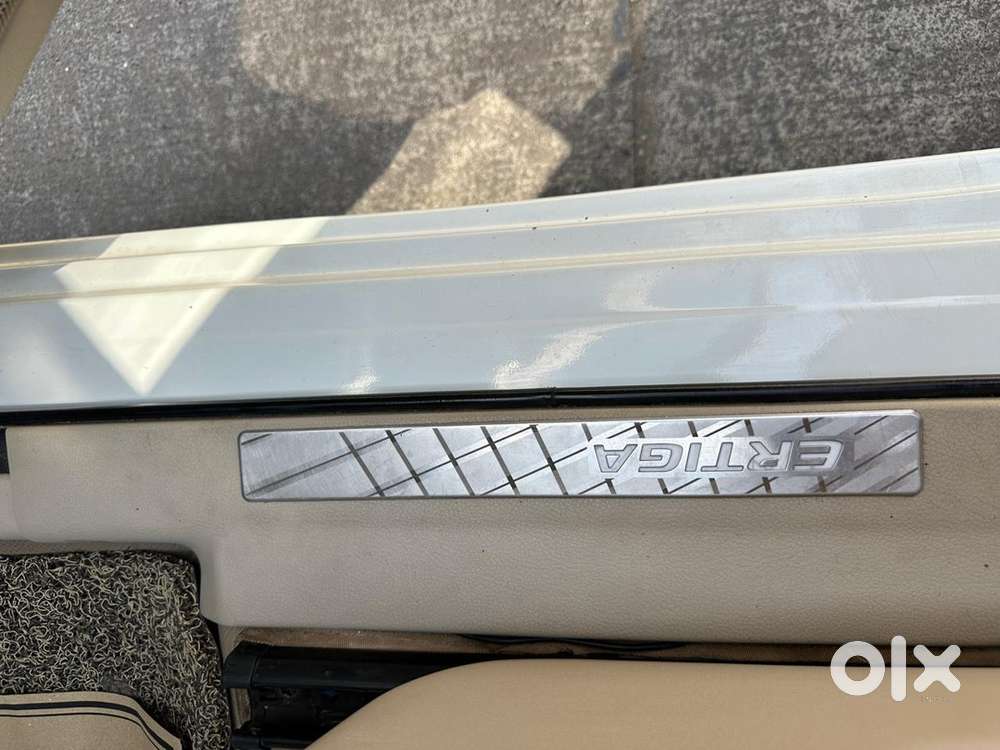 Maruti Suzuki Ertiga 2022