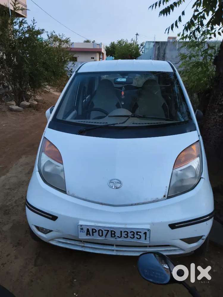 Tata Nano Lx