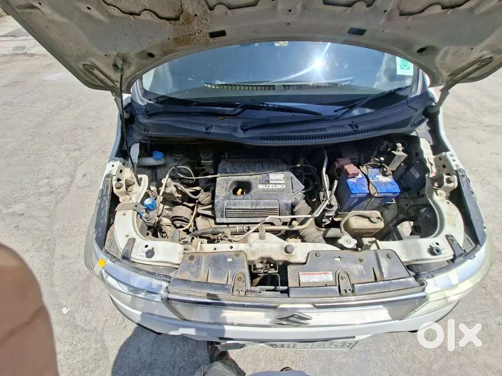 Maruti Suzuki Wagon R 2013 Vxi Plus