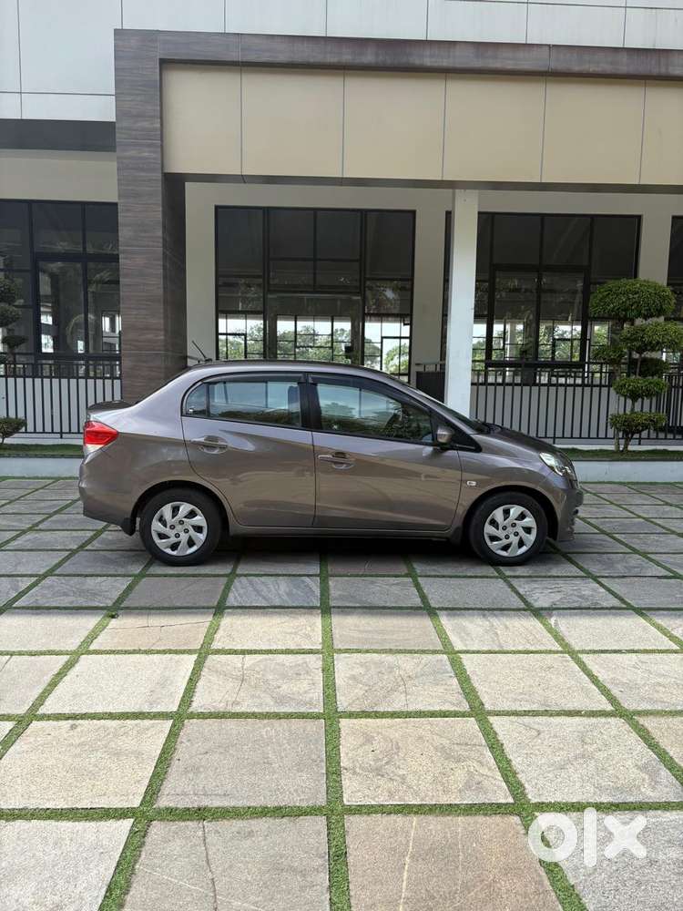 Honda Amaze S Mt I-dtec, 2013, Diesel
