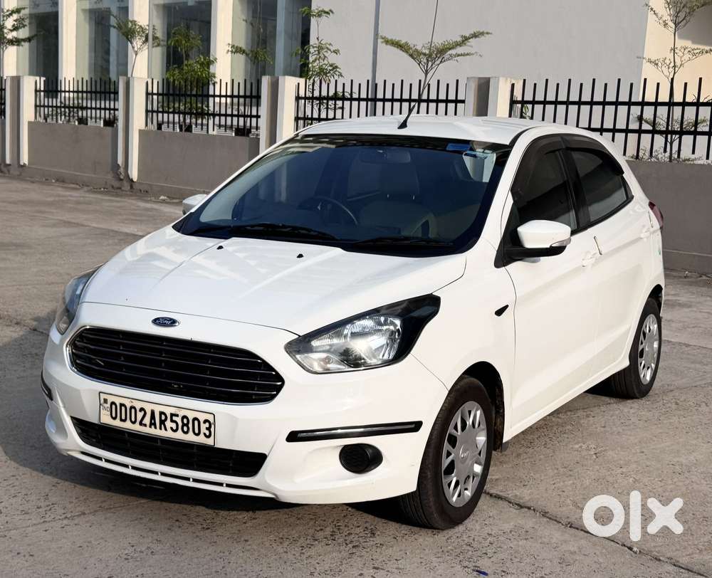 Ford Figo 1.2 Trend Plus Mt, 2018, Petrol