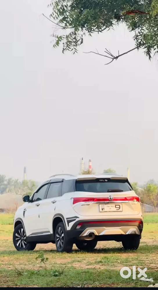 Mg Hector 2.0 Sharp 2019