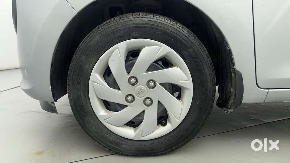 Hyundai Santro Sportz, 2019, Petrol