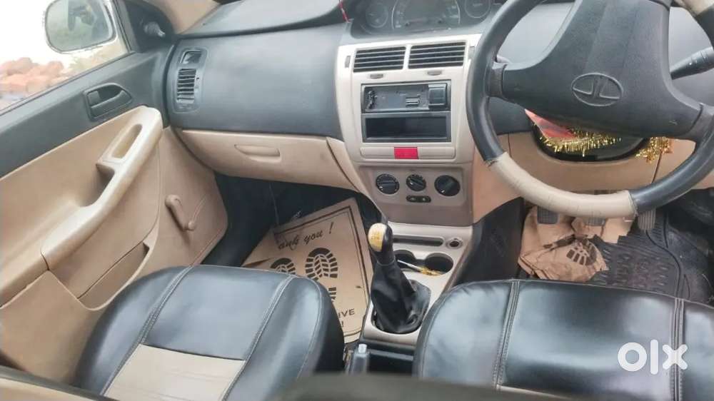 Tata Indica Vista 2013 Diesel Manual
