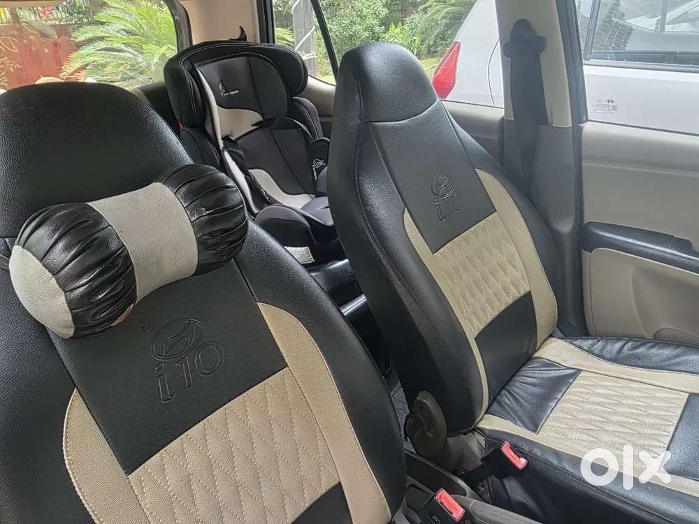 Hyundai I10 1.2 Kappa 2011 Validity Extended Till 2031