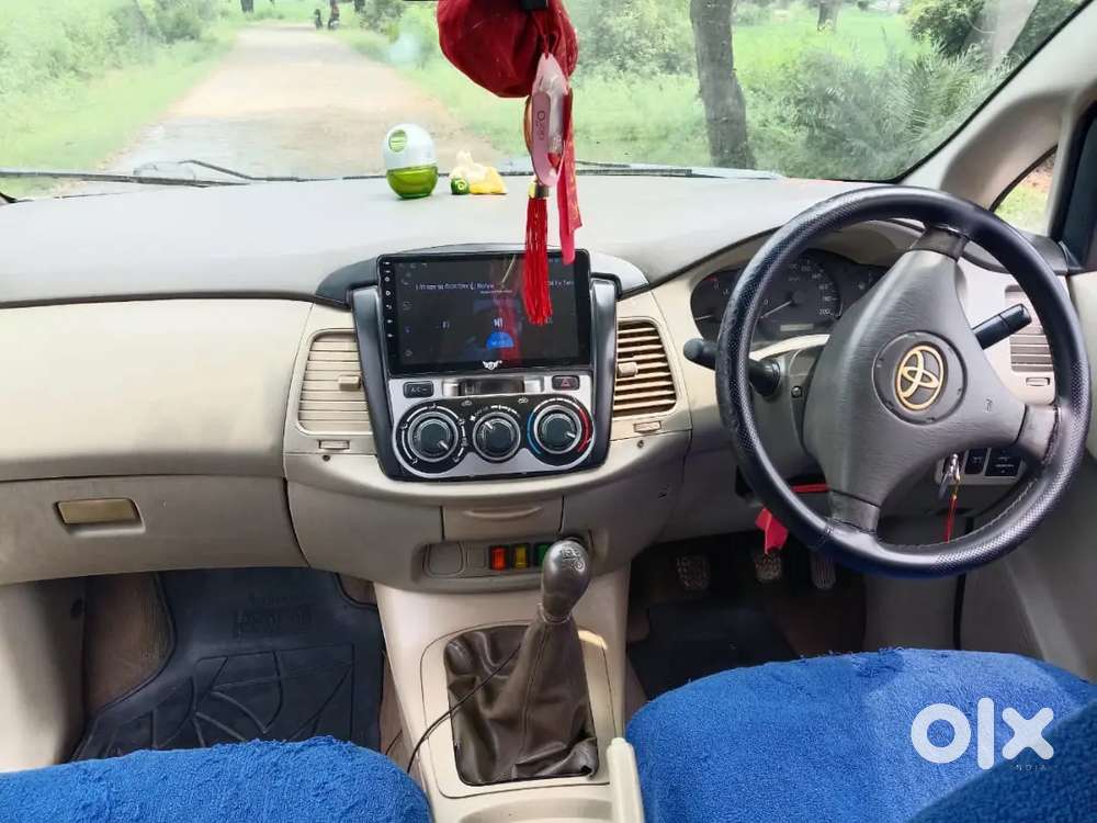 Toyota Innova Diesel 2014