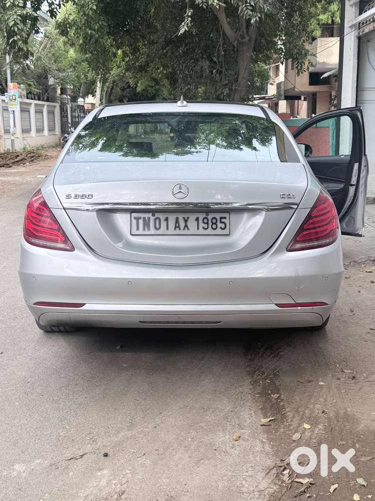Mercedes-benz S-class Diesel 2014