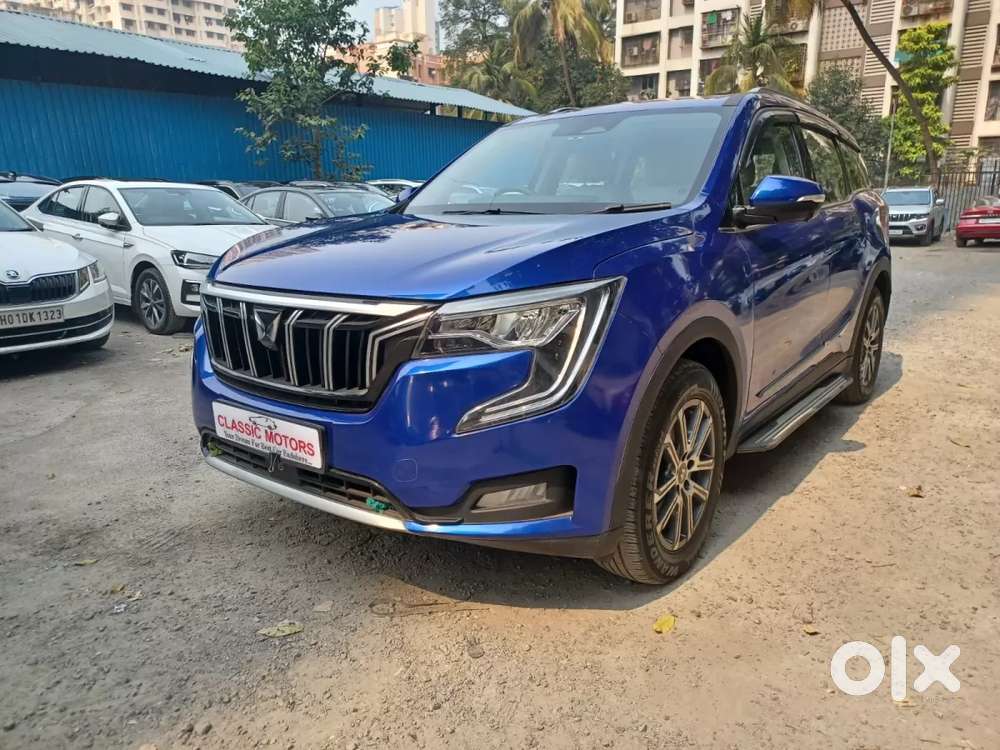 Mahindra Xuv700 Ax7 Luxury Pack Awd, 2022, Petrol