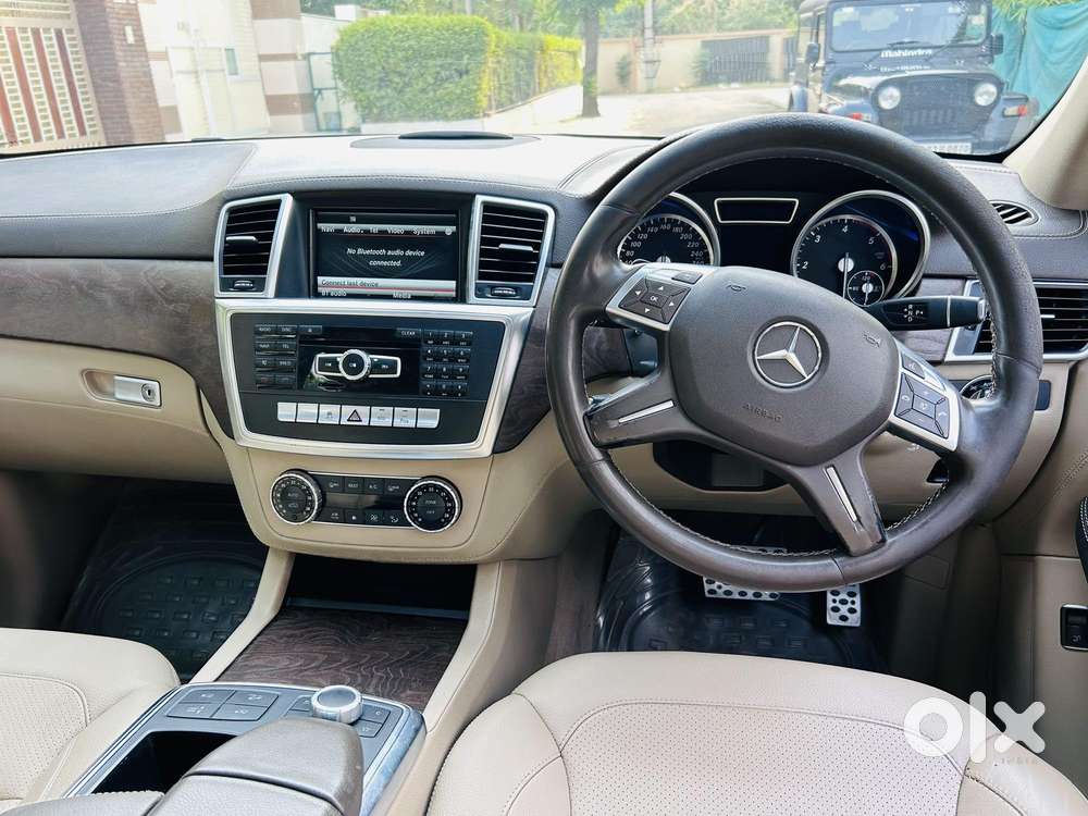 Mercedes-benz M-class Ml 350, 2015, Diesel