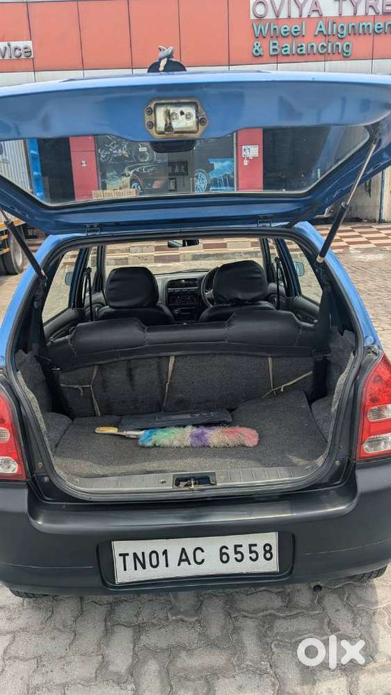 Maruti Suzuki Alto Lxi Bsiii, 2007, Petrol
