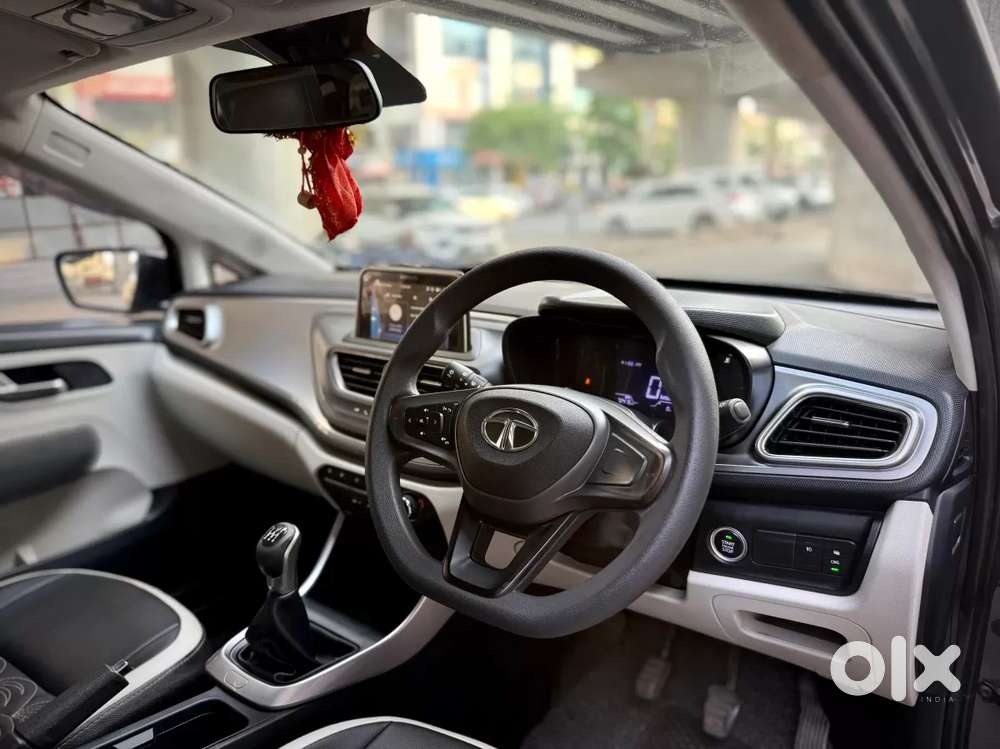 Tata Altroz 1.2 Xz (o) I-turbo, 2023, Petrol