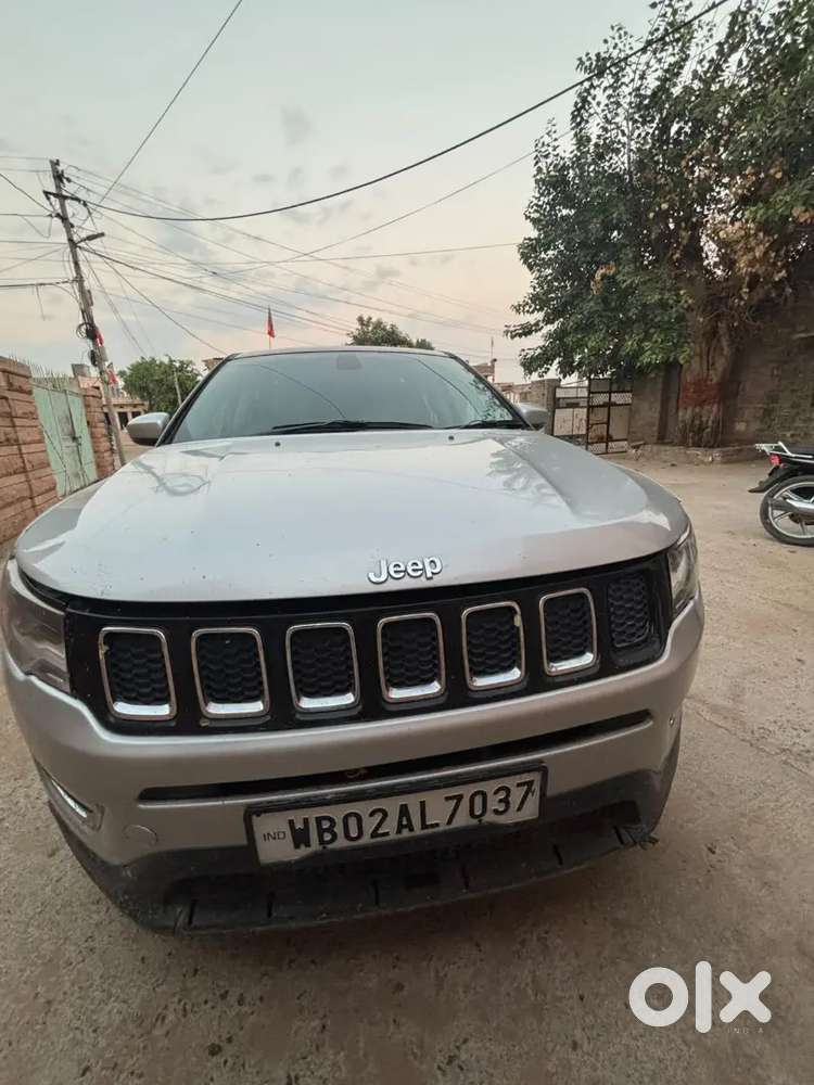 Jeep Compass 2.0 Diesel 2017