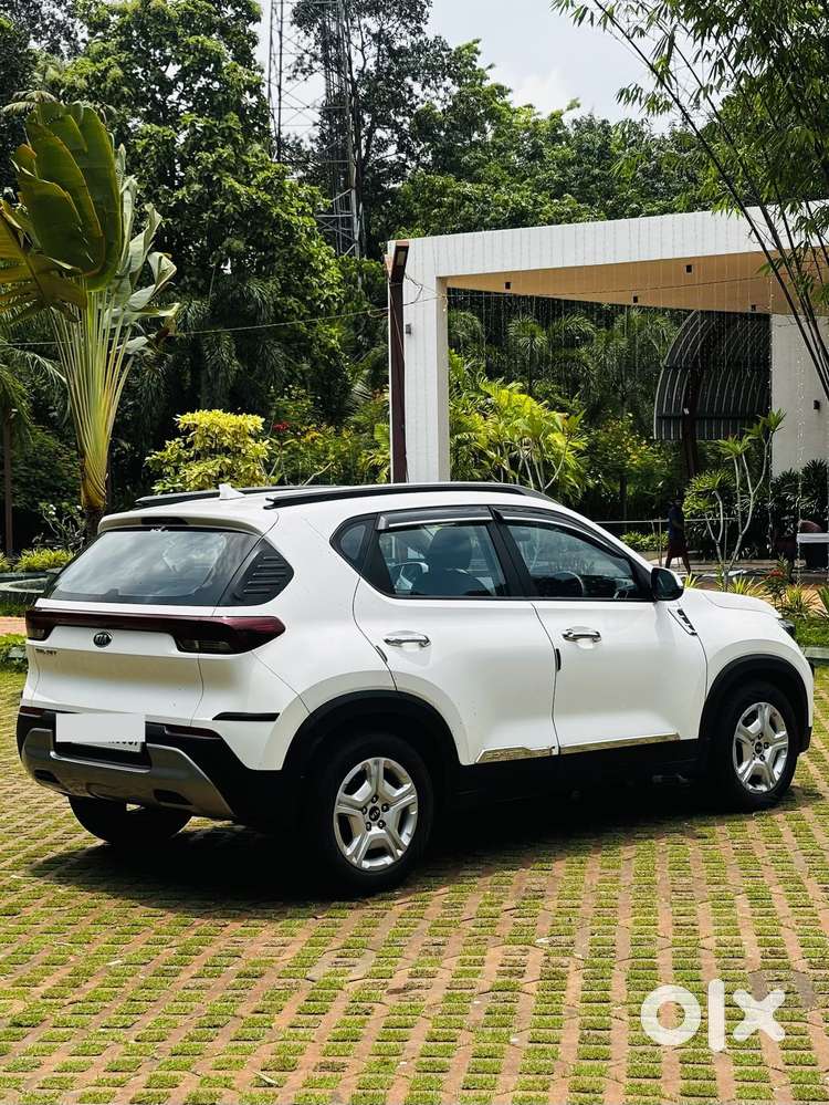 Kia Sonet 1.5 Htk Plus Diesel, 2021, Diesel