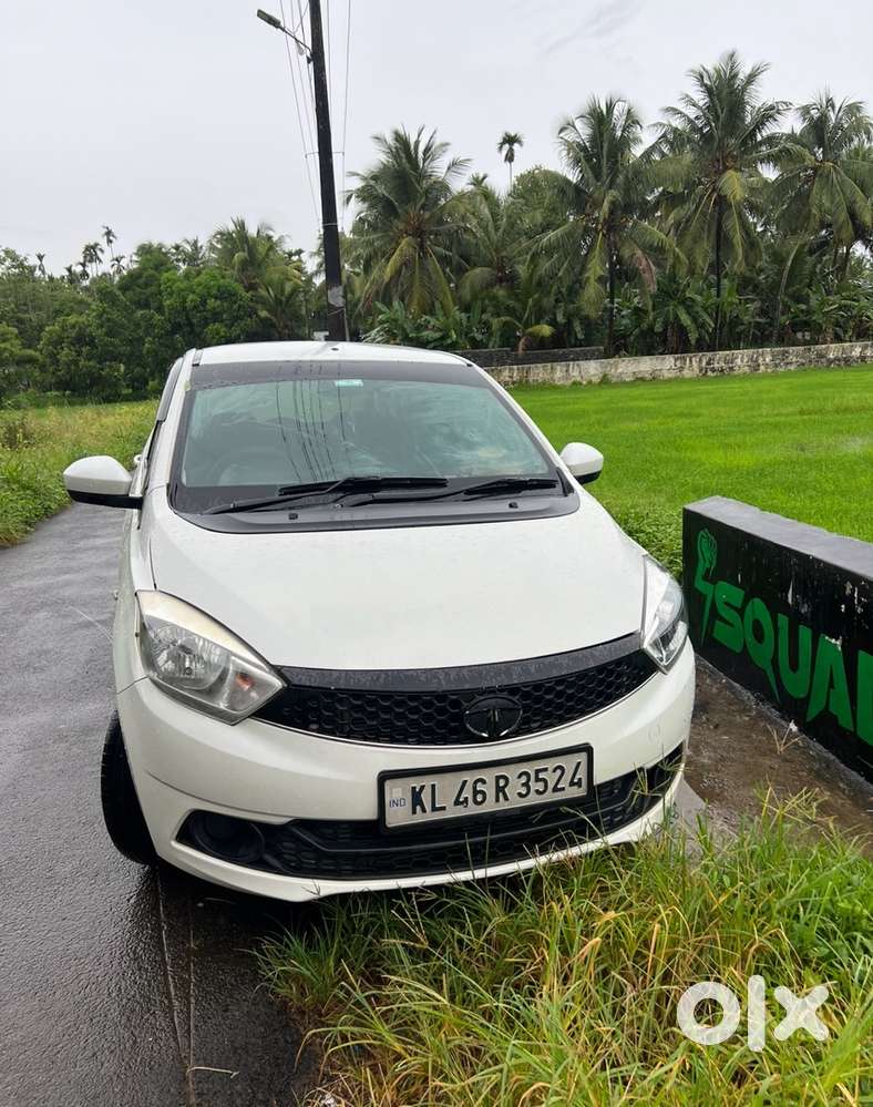 Tata Tiago 2017 Diesel Good Condition