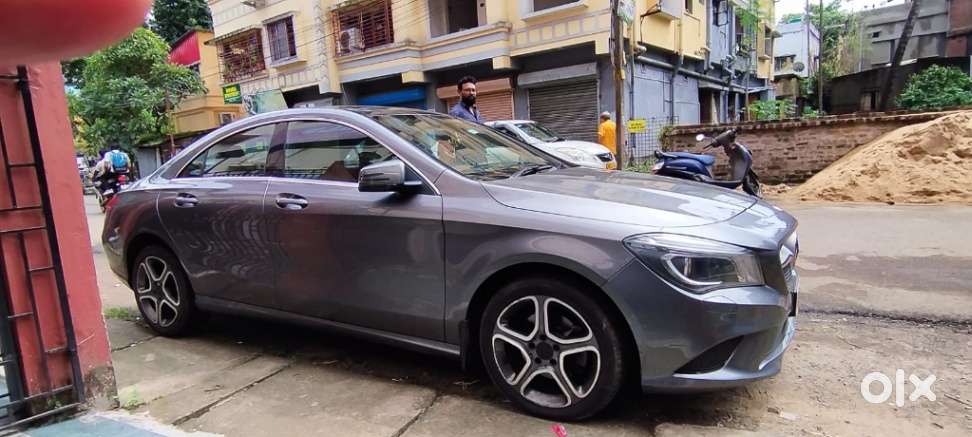 Mercedes-benz Cla 2.0 200 Style, 2016, Petrol