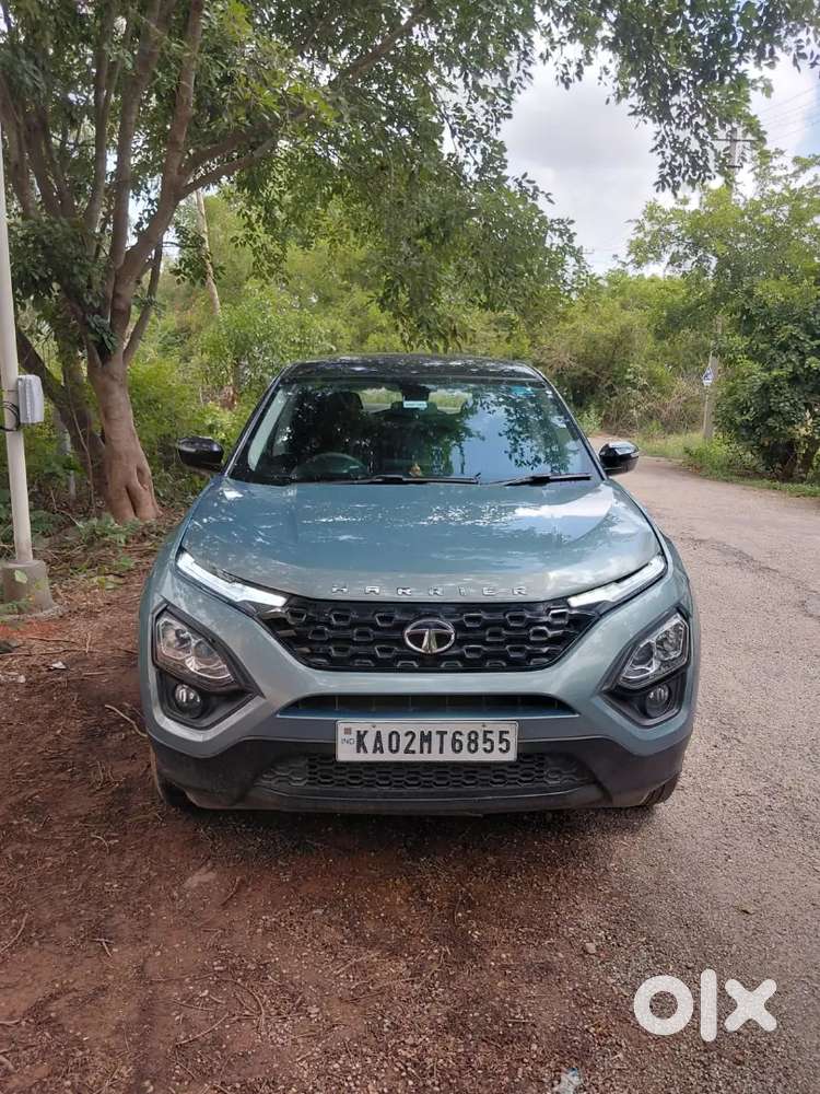 Tata Harrier Diesel 2023 Xz Sunroof Dual Tone
