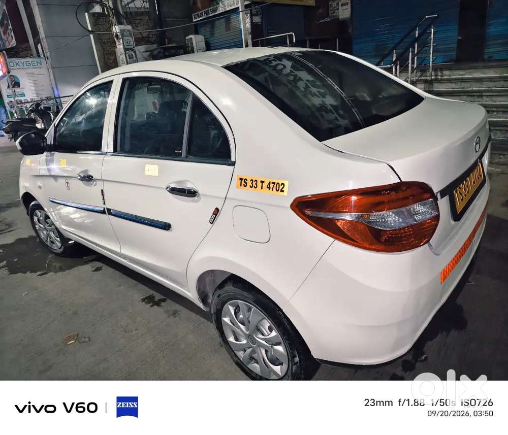 Tata Zest Quadrajet 2019 Ac Child Tyers 90 Persant Engine Smooth