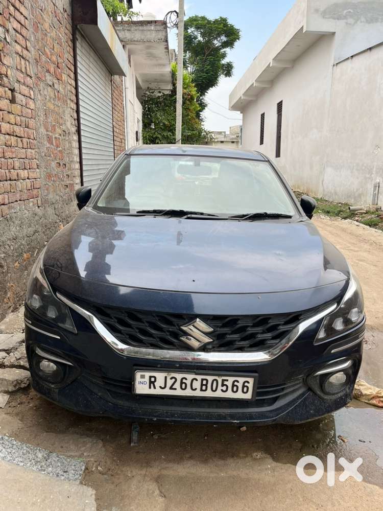 Maruti Baleno 1.2 Alpha 2022 Petrol